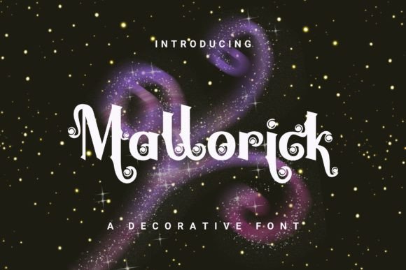 Mallorick Font Review