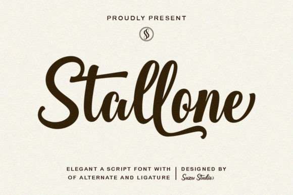 Stallone: A Bold Script for Real Projects